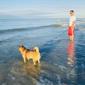 Meet your Posher, Brian